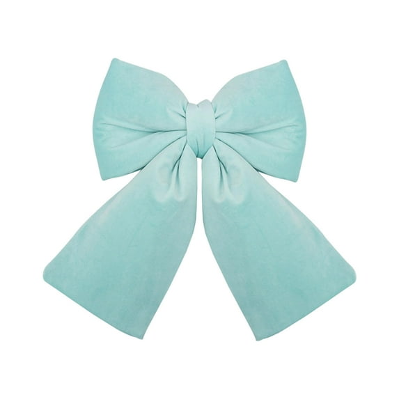 PuSpu Christmas Bows Christmas Tree Decoration Shopping Mall Decoration Bow Pendant Decoration Christmas Gift