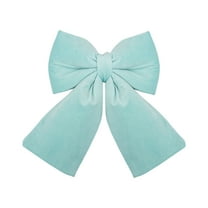 PuSpu Christmas Bows Christmas Tree Decoration Shopping Mall Decoration Bow Pendant Decoration Christmas Gift