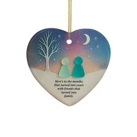 PuSpu Christmas Decorations Pendants Souvenirs For And Family Christmas Decorations Christmas Indoor Decoration