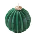 thumbnail image 1 of PuSpu Christmas Red And Green Ball Candle Home Decoration Ornament Christmas Scented Candle Spherical Souvenir Christmas Tree Ornaments, 1 of 6