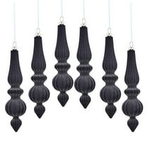 PuSpu Christmas Tree Hangings Shaped Velvet Hanging Decoration Showcase Christmas Tree Hanging Hanging Decoration Stage Decoration