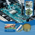 thumbnail image 1 of PuSpu High-Efficiency Solder Paste Lead-Free Wetting Enhancer Electronic Repair Soldering Aid, 1 of 9
