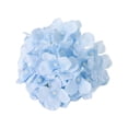 thumbnail image 1 of PuSpu Home Decor Blue Artificial Hydrangea Flower Heads Can Be Used For Holiday Wreath Making Flower Wall Decoration Home Decoration And Wedding Display Household Products, 1 of 7