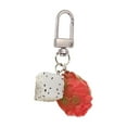 thumbnail image 1 of PuSpu Home Decoration Adorable Fruit Pitaya Keychain Designss For Backpack Gifts And Couples Home Ornaments, 1 of 7