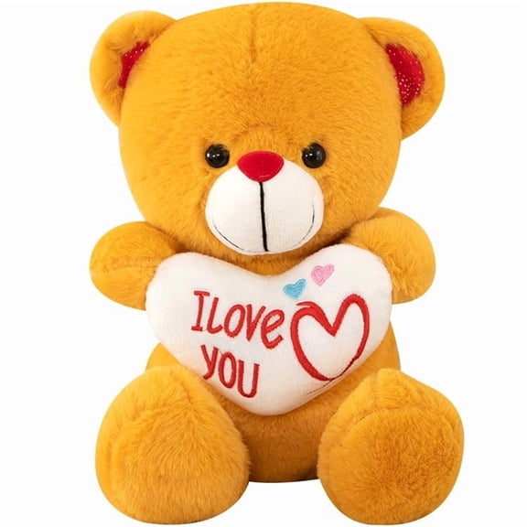 PuSpu Home Decoration Bear Pillow Home Ornaments