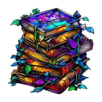 PuSpu Home Decoration Easily Create A Unique Home Decor With This Exquisite Acrylic Garden Ornament. Home Ornaments