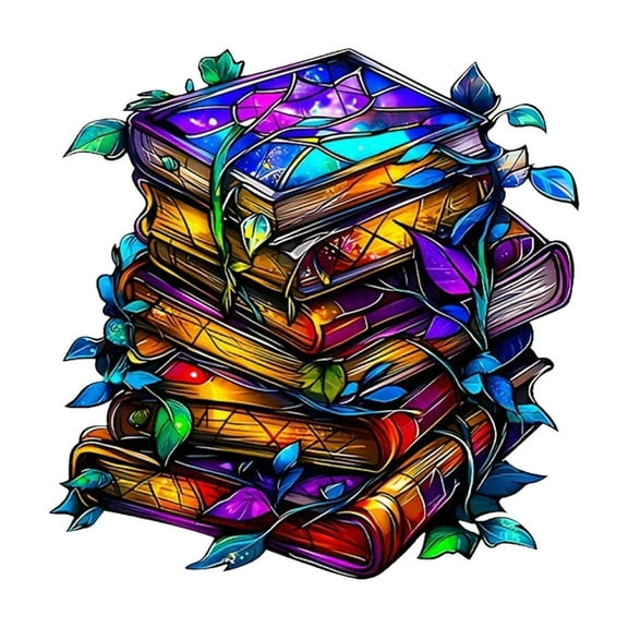 PuSpu Home Decoration Easily Create A Unique Home Decor With This Exquisite Acrylic Garden Ornament. Home Ornaments