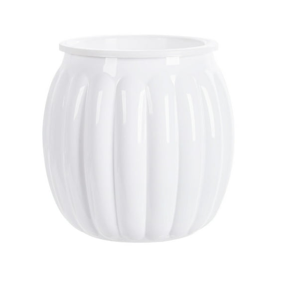 PuSpu Home Decoration Hydroponic Small Potted Plant Pots Indoor Living Room Desktop Hydroponic Plastic Flower Pots A Must For Green Plant Lovers Home Indoor Ornament