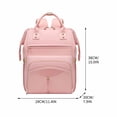 thumbnail image 1 of PuSpu Multi-functional Diaper Bag – Large-Capacity Travel Backpack Doubles as Chic Home Decoration, 1 of 5
