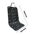 thumbnail image 1 of PuSpu Pet Supplies Pet Dog Or Cats Trunk Cargo Liner Pet Car Dry Mat Waterproof Car Mat Passenger Dog Sleeping Mat Car Rear Dirty Pad, 1 of 5