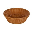 thumbnail image 1 of PuSpu Plastic Imitation Vines Storage Basket - Fruit And Vegetable Storage Basket - Snack And Candy Tray - Bread Basket - Multi Functional Storage Tray Kitchen Utensils, 1 of 6