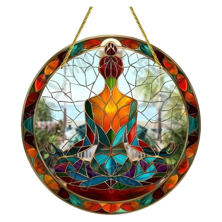 PuSpu Valentine's Day Decoration Acrylic Window Hanging Ornaments Indoor/outdoor Decorations Suitable For Home Gardens Weddings Valentines's Day And Christmas Decorations And Gifts