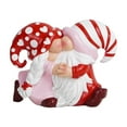 thumbnail image 1 of PuSpu Valentine's Day Decoration Valentines Day Dwarf Statue Decorations Home Table Ornaments Suitable As Valentines Day Gifts For Your Loved One, 1 of 6