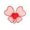 thumbnail image 1 of PuSpu Valentine's Day Decoration Wing Butterflies Wing Flower Back Decorated With Wing, 1 of 9