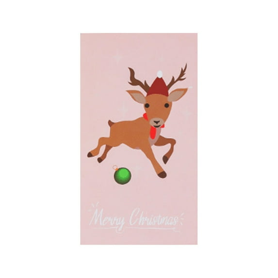 PuSpu Winter Christmas Cards Holiday Greeting Cards 4x7in Xmas Snowman Cards For Kids Friend Family Christmas Greeting Cards Message Cards Christmas Gifts Cards