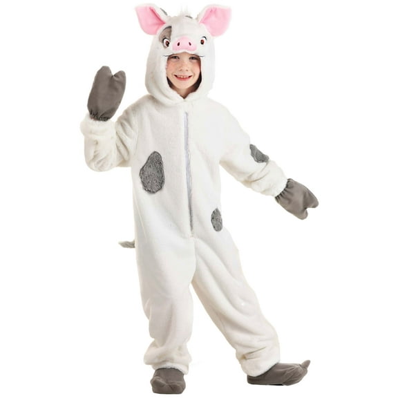 Pua Moana Kid's Costume