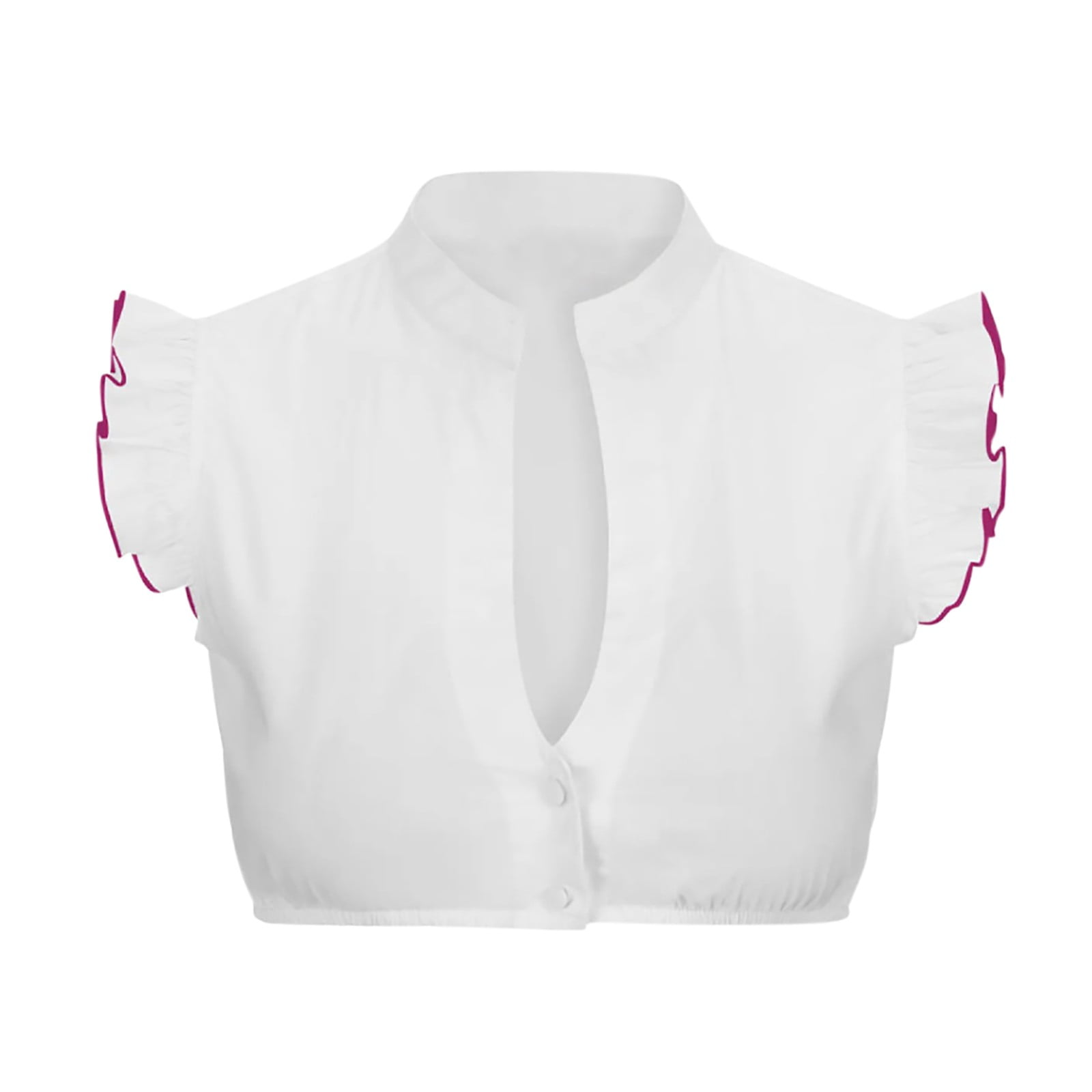 Puawkoer Germany Oktoberfest Womens Vintage X Pasties for Women Dirndl