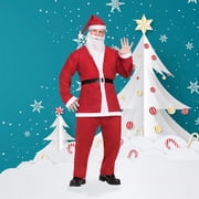 Fun World Pub Crawl Adult Santa Suit Christmas Costume - Standard Size