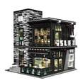 thumbnail image 1 of Pub and Restaurant Modular City Building Blocks Set | 3,992 Pieces | GJ-MPR, 1 of 9