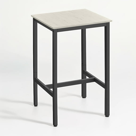 Pub Table Bar Height Table Counter Height Table Square Table High Top Table Small Kitchen Table For 2 Short Table Counter Height Bar Table
