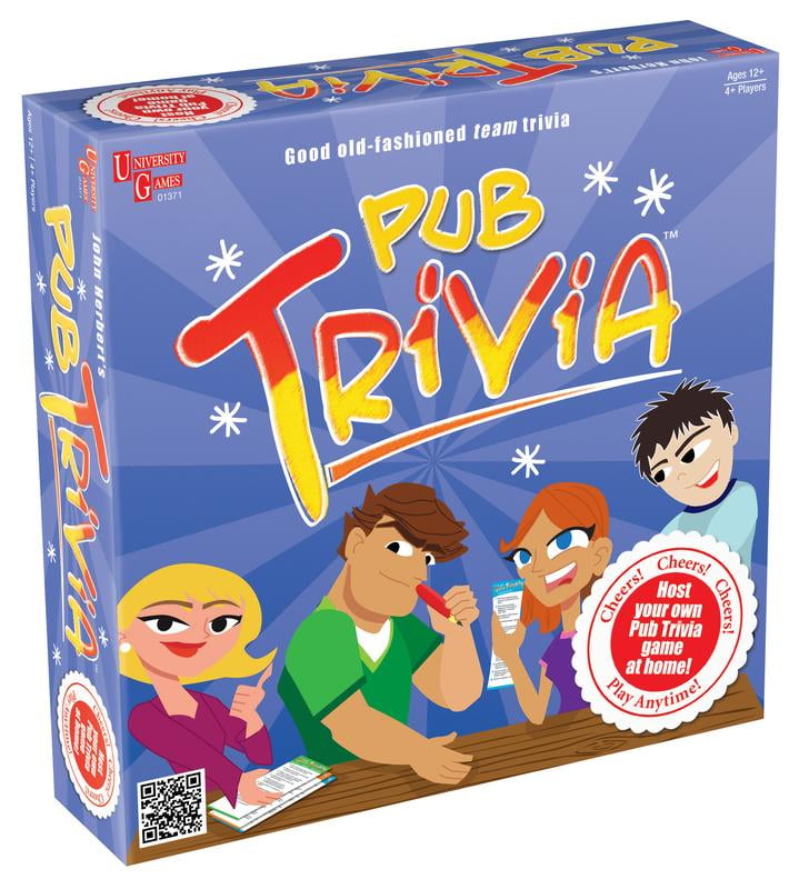 Pub Trivia