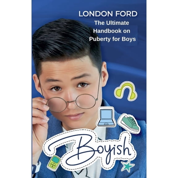 Puberty Books Boyish, (Paperback)