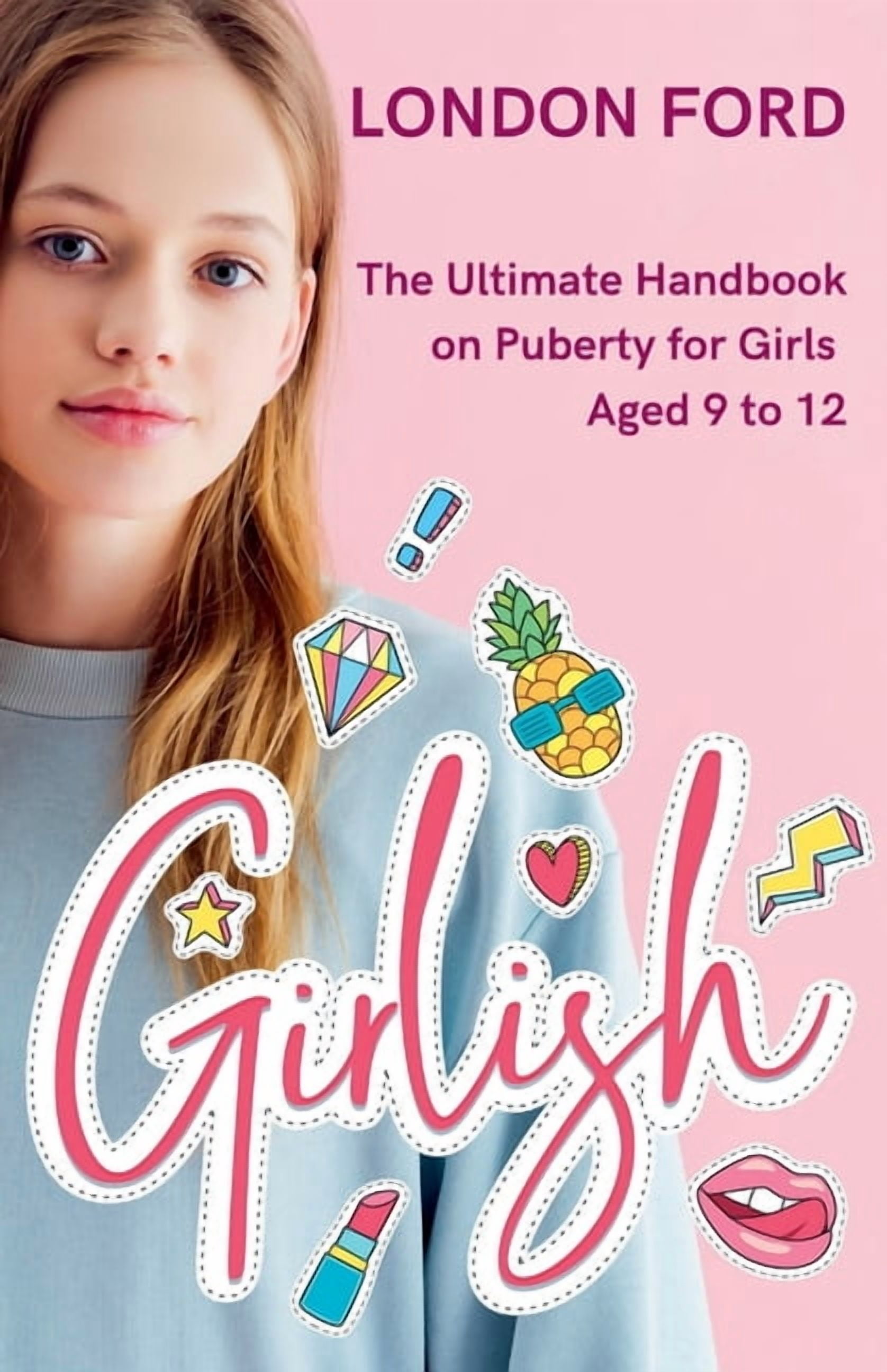 Puberty Books Girlish, (Paperback)
