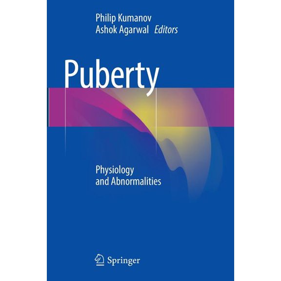 Puberty: Physiology and Abnormalities, (Paperback)