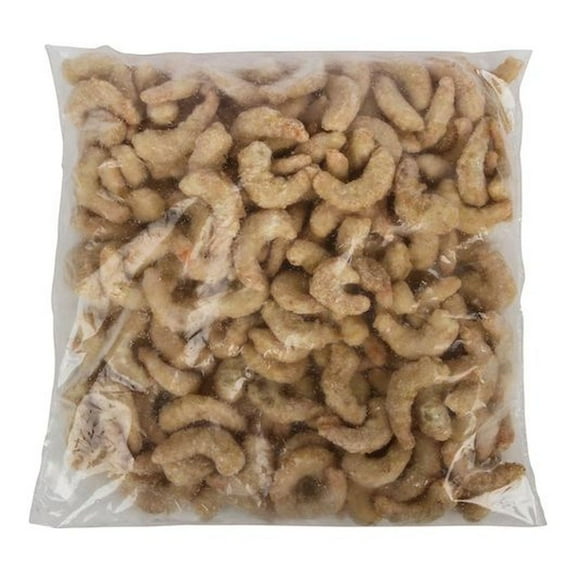 Pubhouse Golden Ale Deveined Farm Raised Oven Ready Beer Battered Shrimp, 10 Pound