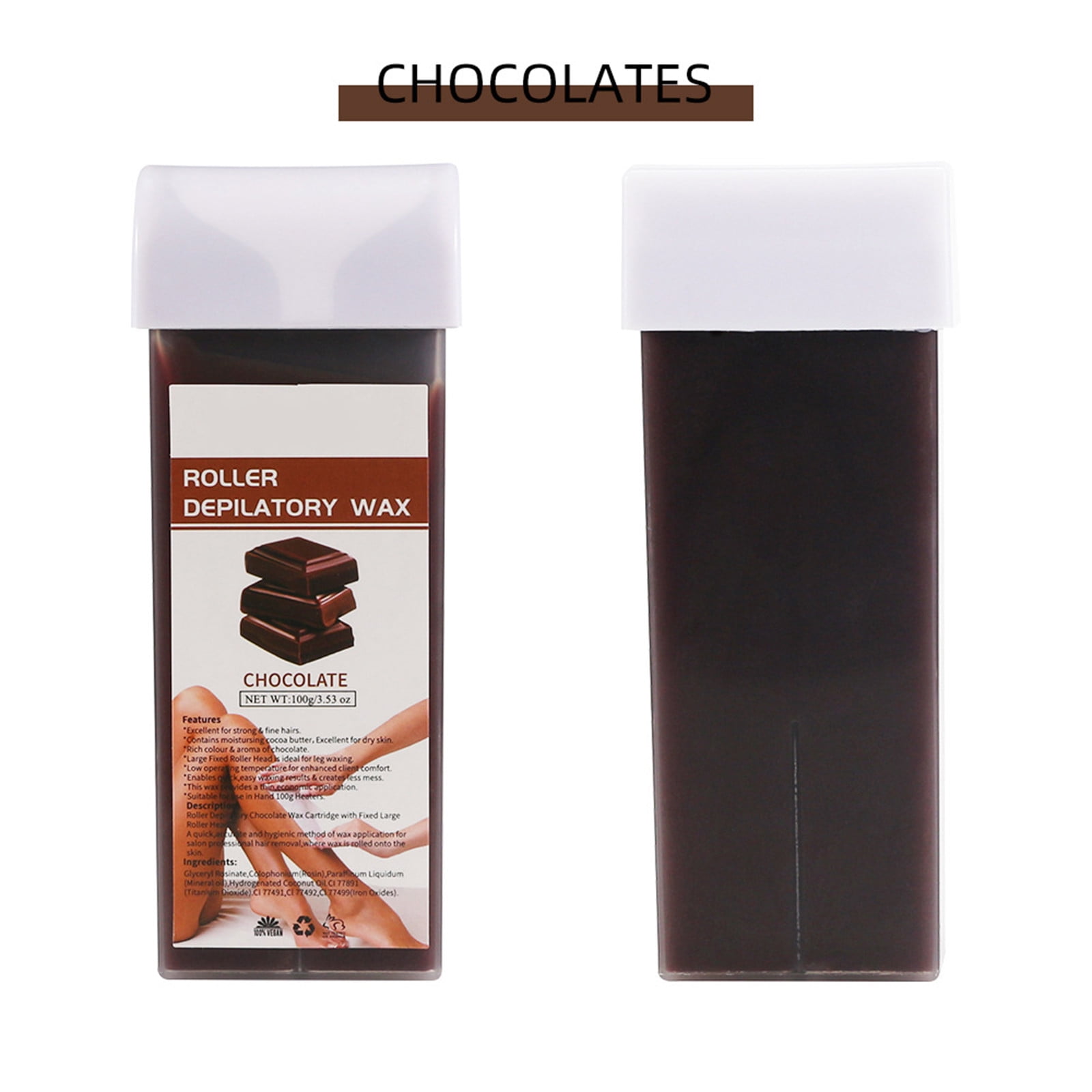 Pubic Hair Removal Cream, Bottled Roller Wax Hair Removal Rosins Beeswax Strip Wax Easy Homes