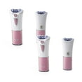Pubic Hair Removal Cream, Hair Lady Epilator Electric Hair mini Travel