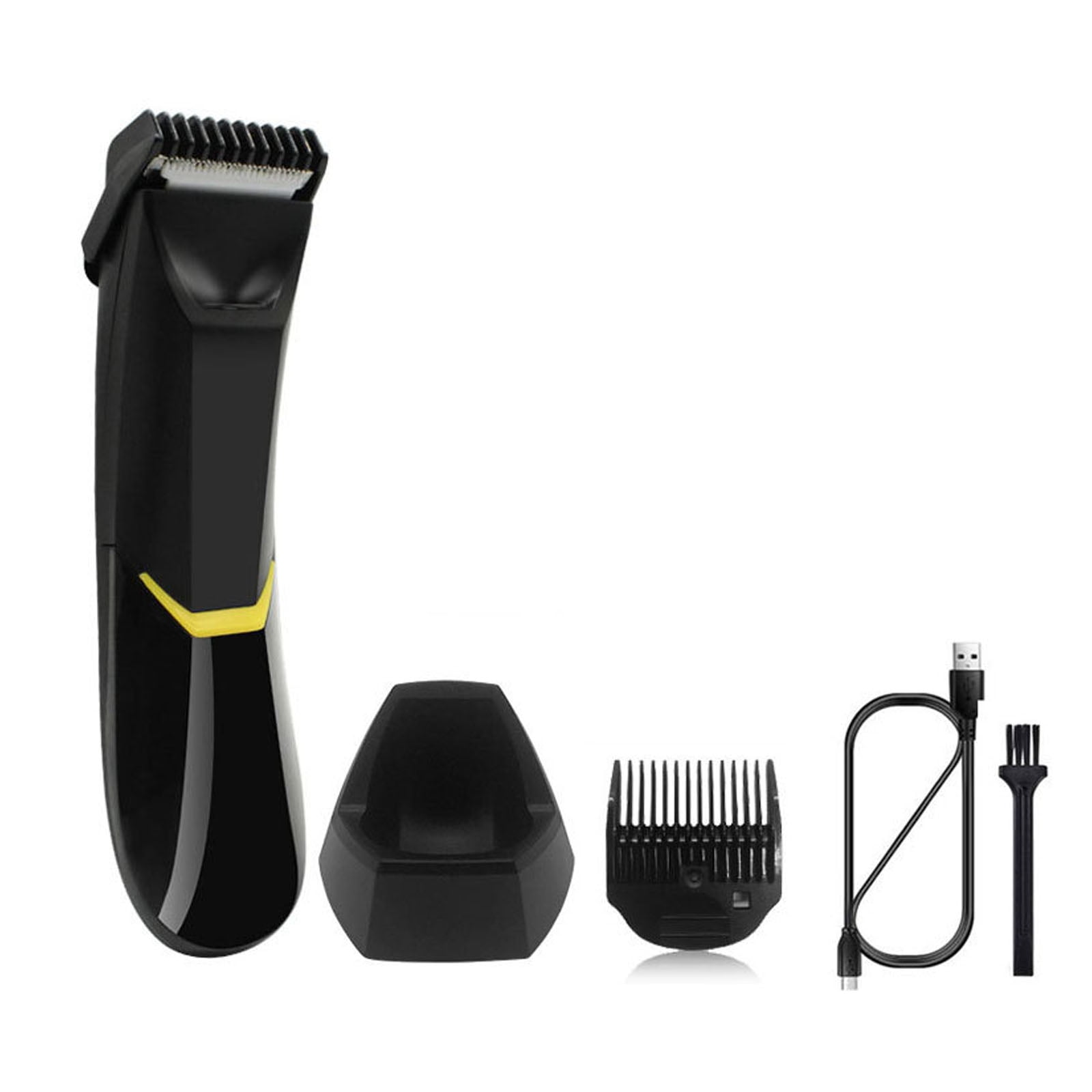 Pubic Hair Removal Intimate Areas Places Part Haircut for Trimmer for Groin Epilator Safety for Men