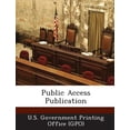 thumbnail image 1 of Public Access Publication Paperback, 1 of 1