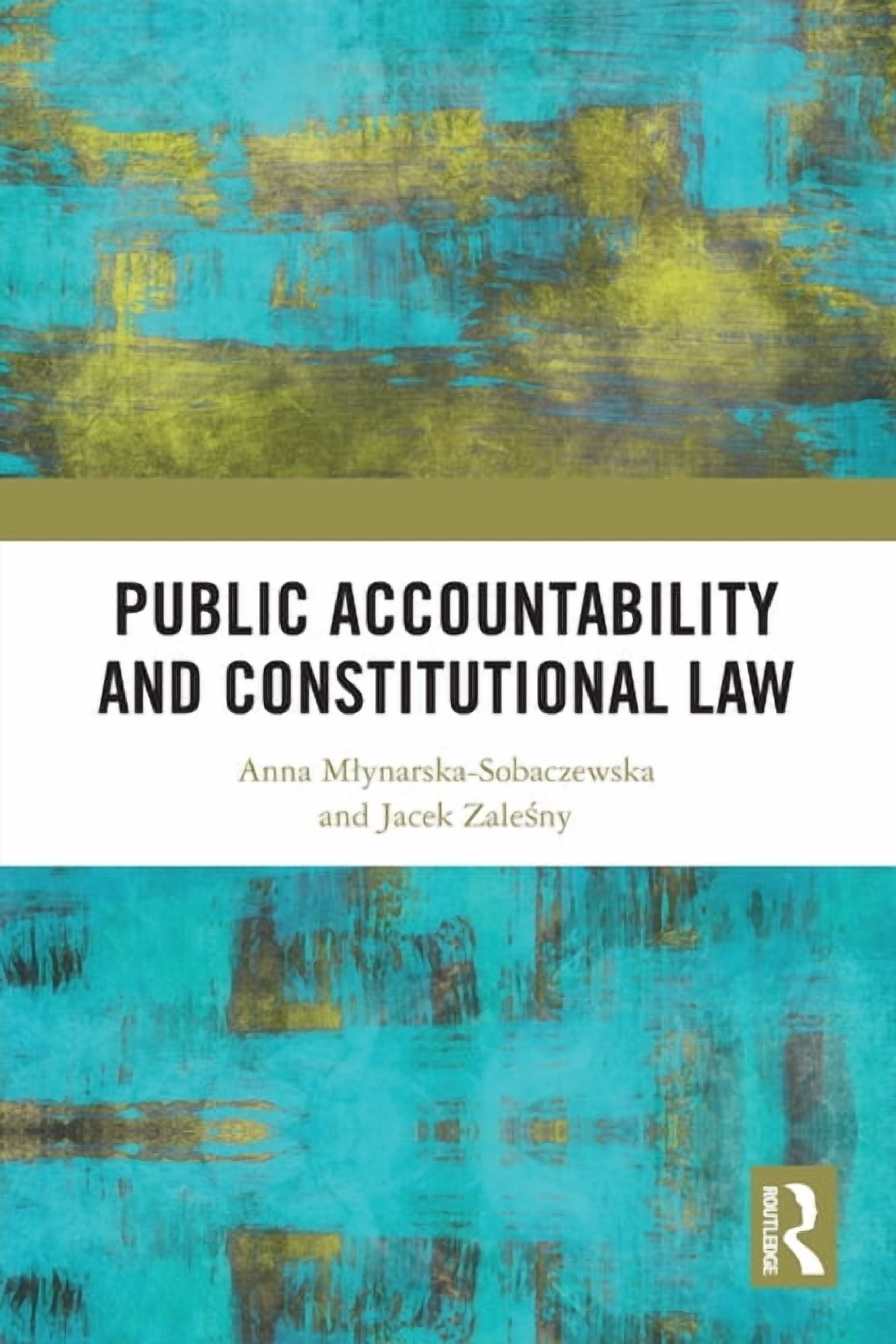 Public Accountability and Constitutional Law, (Paperback)