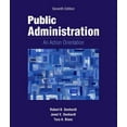 thumbnail image 1 of Public Administration : An Action Orientation, 1 of 1