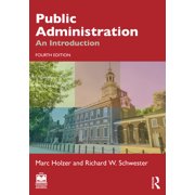 Public Administration An Introduction, Paperback