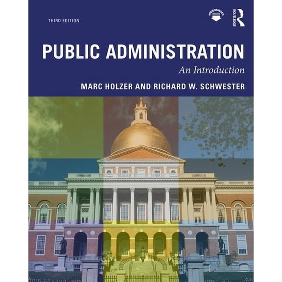 Pre-Owned Public Administration: An Introduction, (Paperback)