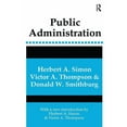 thumbnail image 1 of Public Administration, (Hardcover), 1 of 1