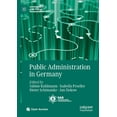 thumbnail image 1 of Public Administration in Germany, (Paperback), 1 of 1