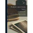 thumbnail image 1 of Public Auction Sale: the Havemeyer, McMurray, Gallagher, Reeves and Other Collections. [06/28/1926], (Paperback), 1 of 1