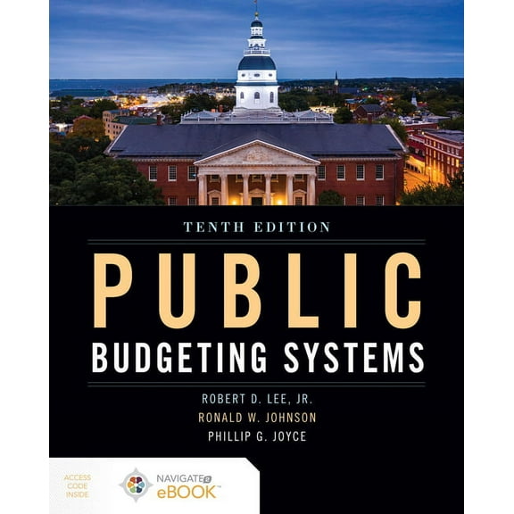 Public Budgeting Systems, (Paperback)