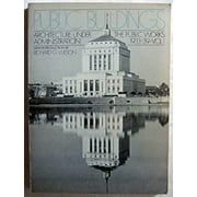 Pre-Owned Public Buildings (Paperback) 0306802651 9780306802652