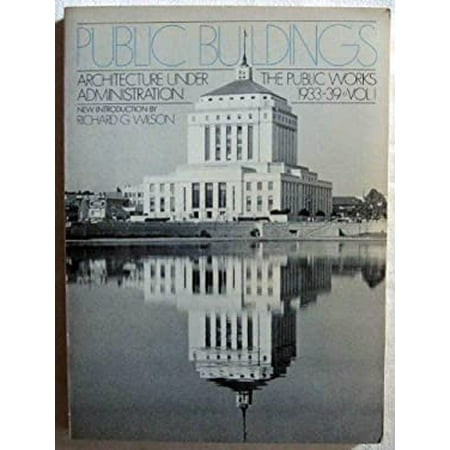 Pre-Owned Public Buildings (Paperback) 0306802651 9780306802652