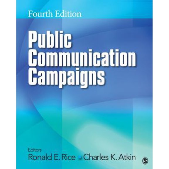Pre-Owned Public Communication Campaigns (Paperback) 1412987709 9781412987707