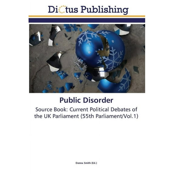Public Disorder (Paperback)