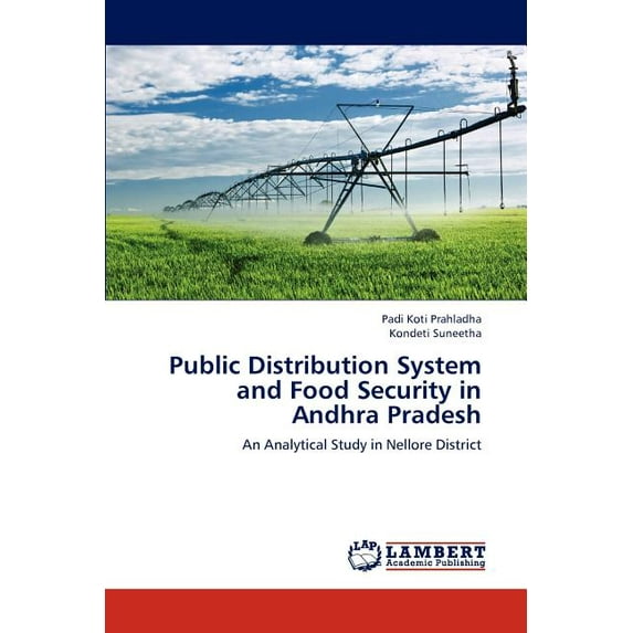 Public Distribution System and Food Security in Andhra Pradesh (Paperback)