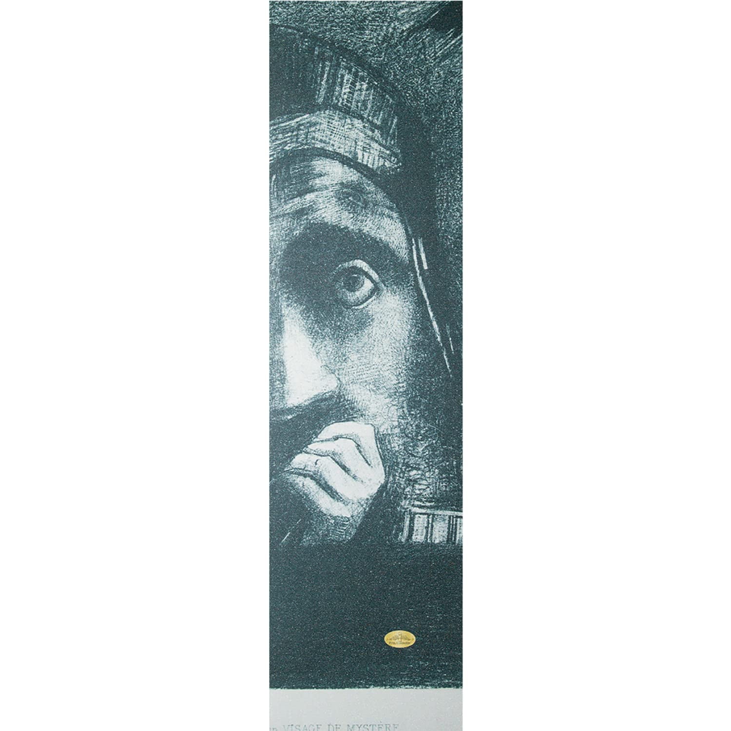 Public Domain Grip Tape 9x33 Gnome