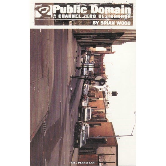 Public Domain TP Paperback Book AIT/Planetlar 2002 Brian Wood