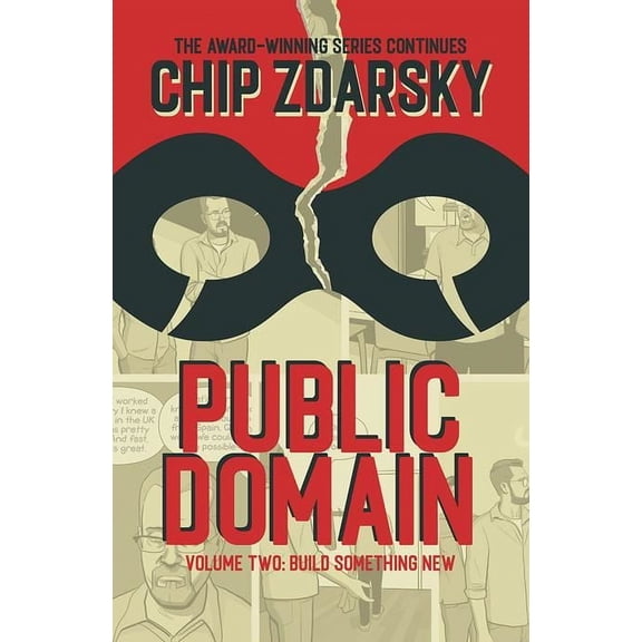 Public Domain Tp Vol 02 Image Comics Comic Book 2025