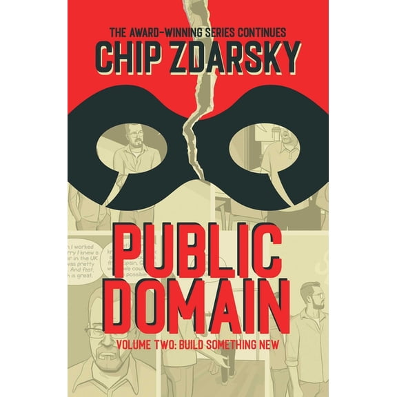 Public Domain Public Domain Volume 2, Book 2, (Paperback)